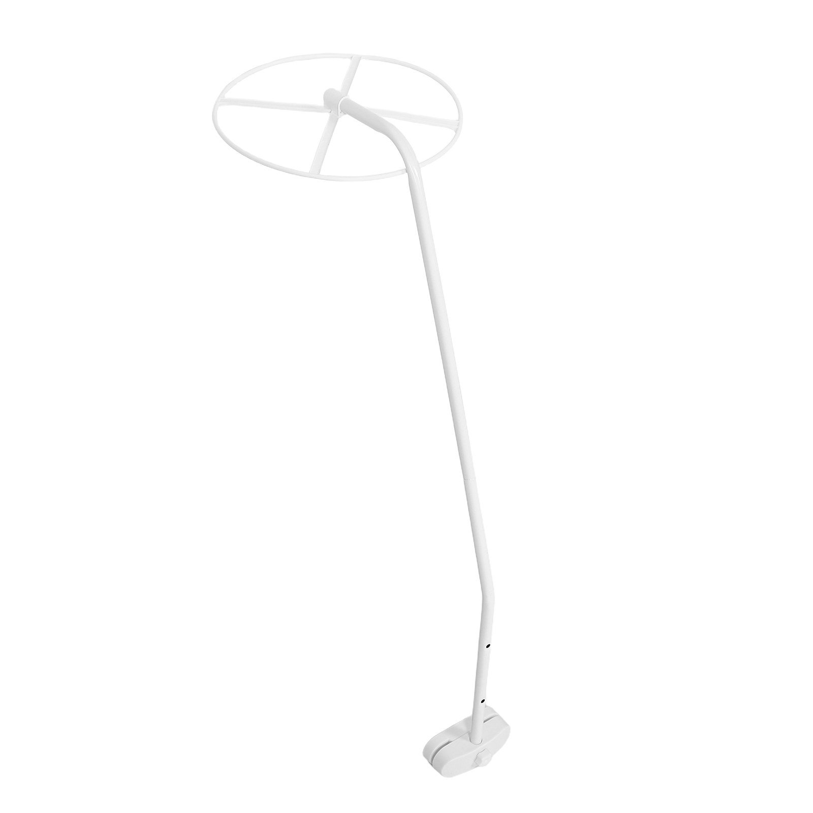 Baby Nursery Bed - Adjustable Crib Net Support Bracket Baby