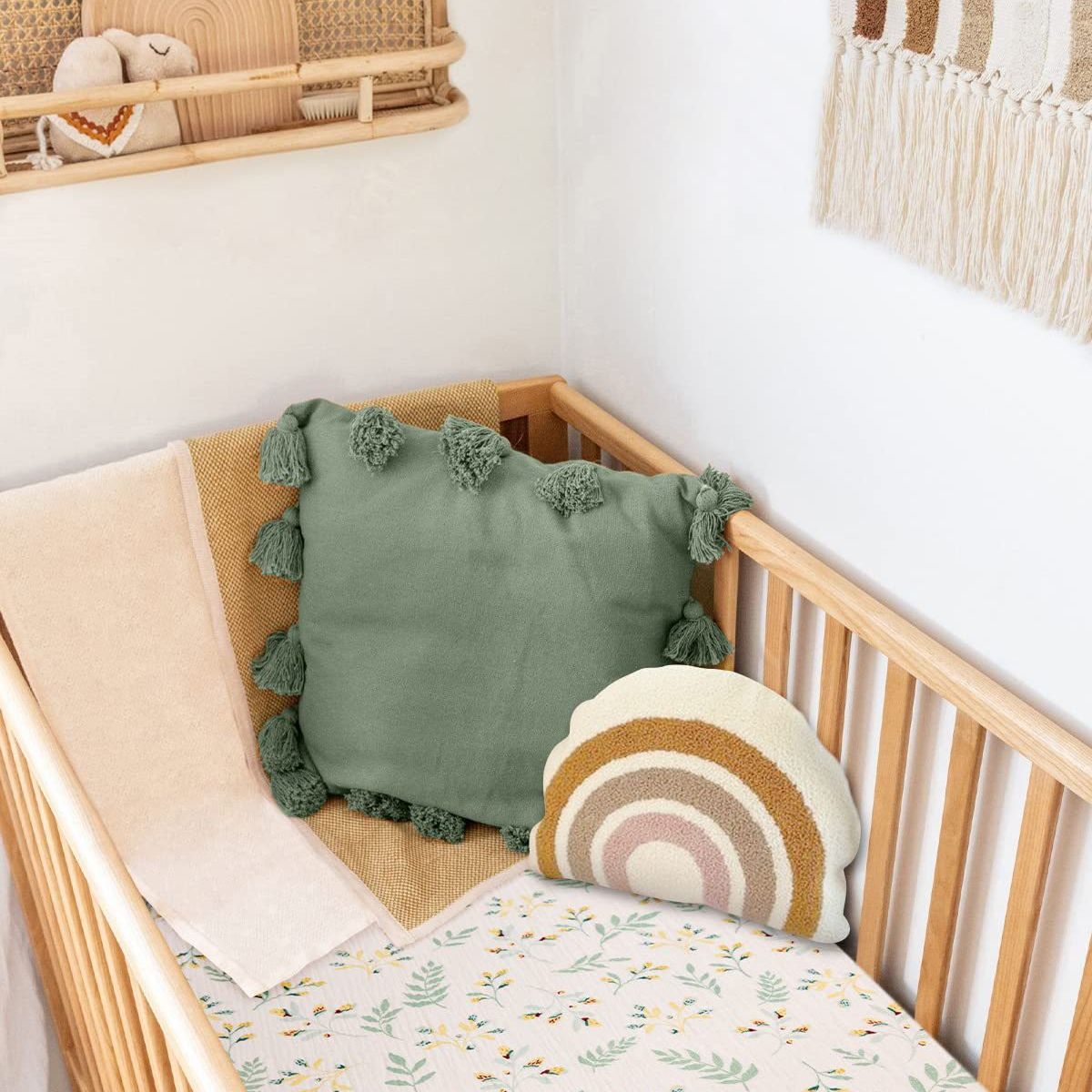 Multiple sizes Newborn Bed She - Baby Nursery Bed 评论和价格