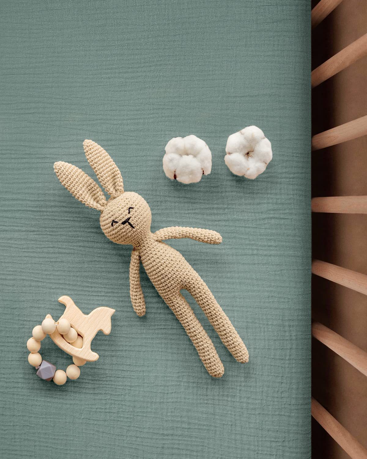 Multiple sizes Newborn Bed She - Baby Nursery Bed 评论和价格