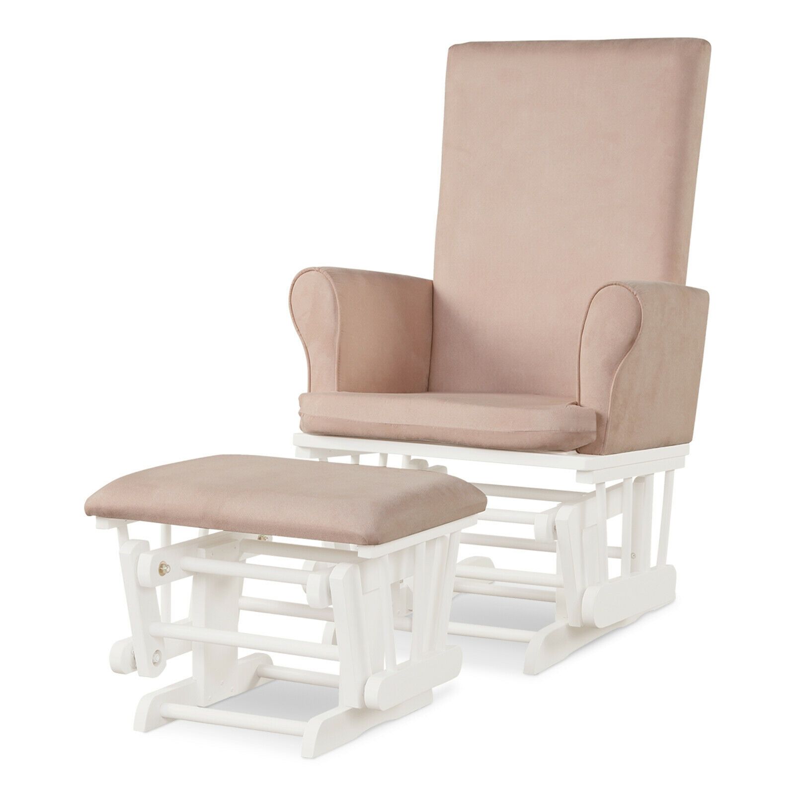 Baby Nursery Relax Rocker Rock - Baby Nursery Glider 评论和价格