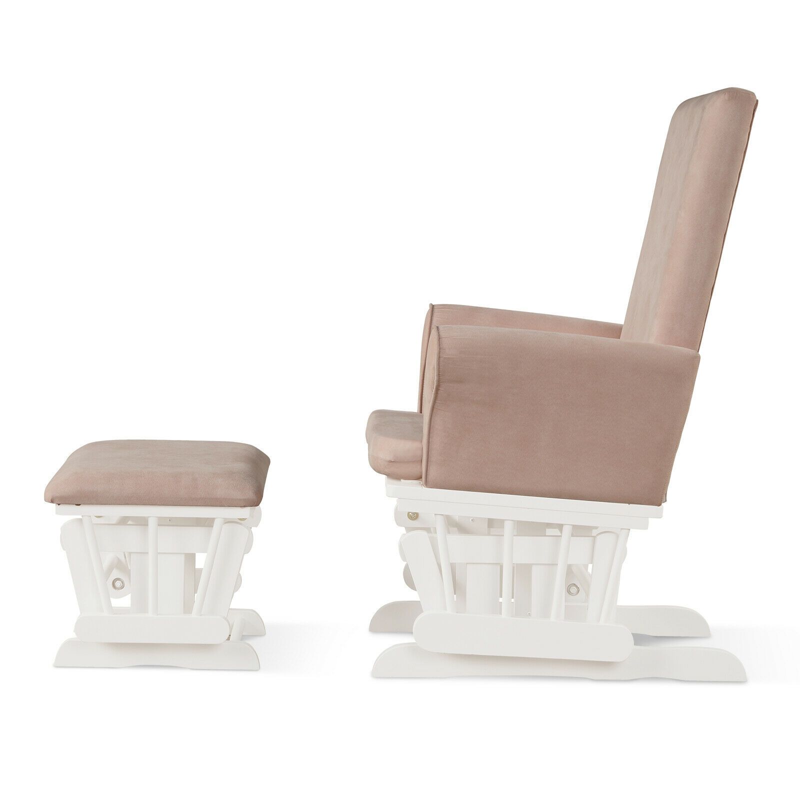 Baby Nursery Relax Rocker Rock - Baby Nursery Glider 评论和价格