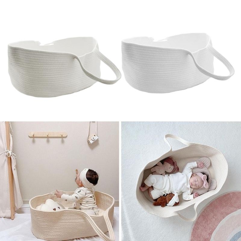 J15U Portable Baby Moses Baske - Baby Nursery Bed 评论和价格
