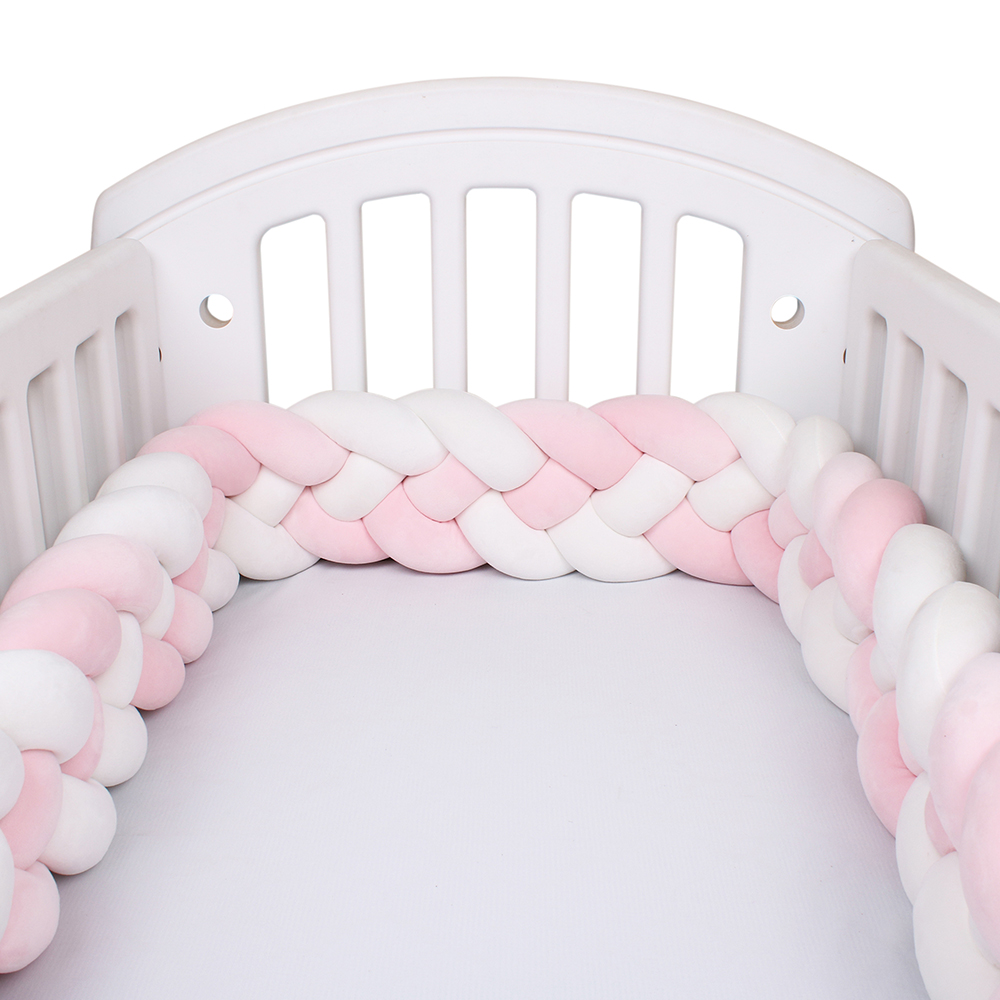1M 2M 3M 3.6M Baby Bumper Crib - Baby Nursery Glider 评论和价格