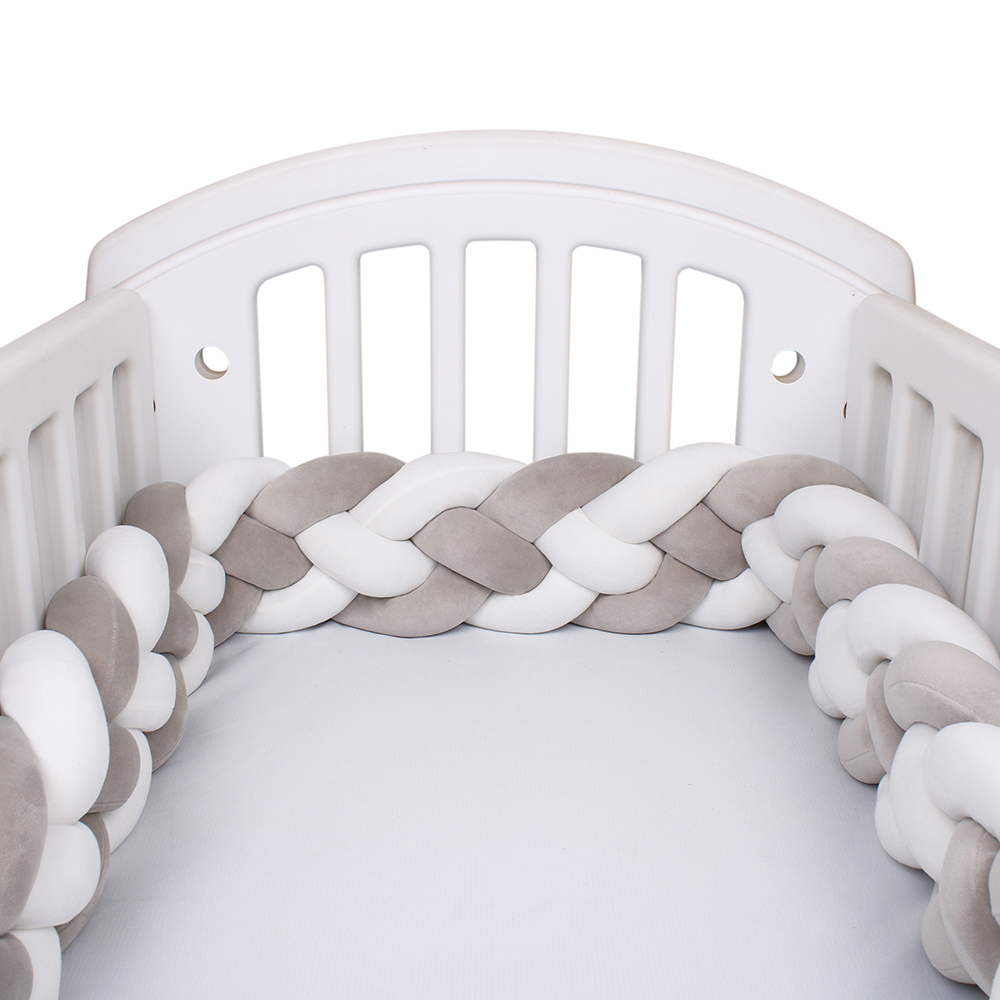 1M 2M 3M 3.6M Baby Bumper Crib - Baby Nursery Glider 评论和价格