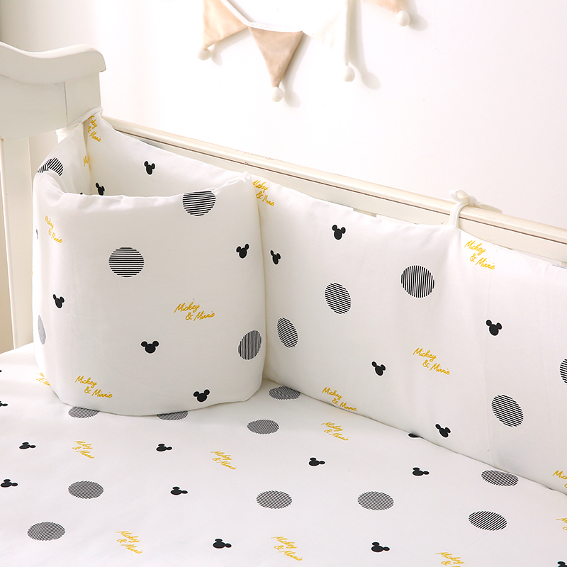1pc Baby Crib Guard Rail Soft  - Baby Nursery Glider 评论和价格