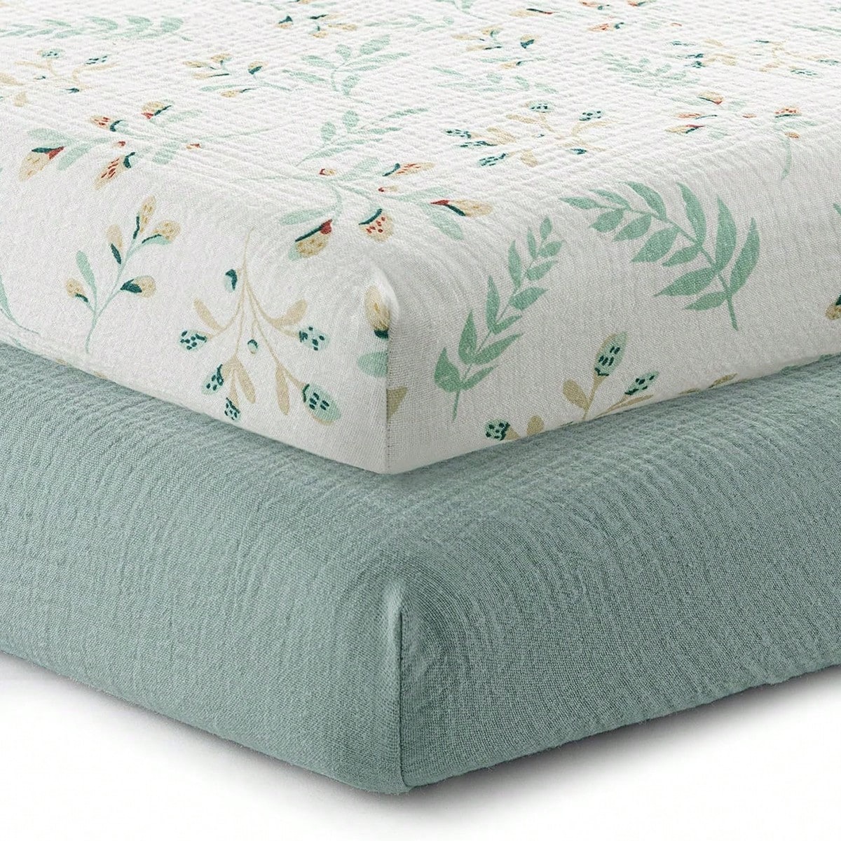 Baby Fitted Sheet Newborn Soft - Baby Nursery Bed 评论和价格