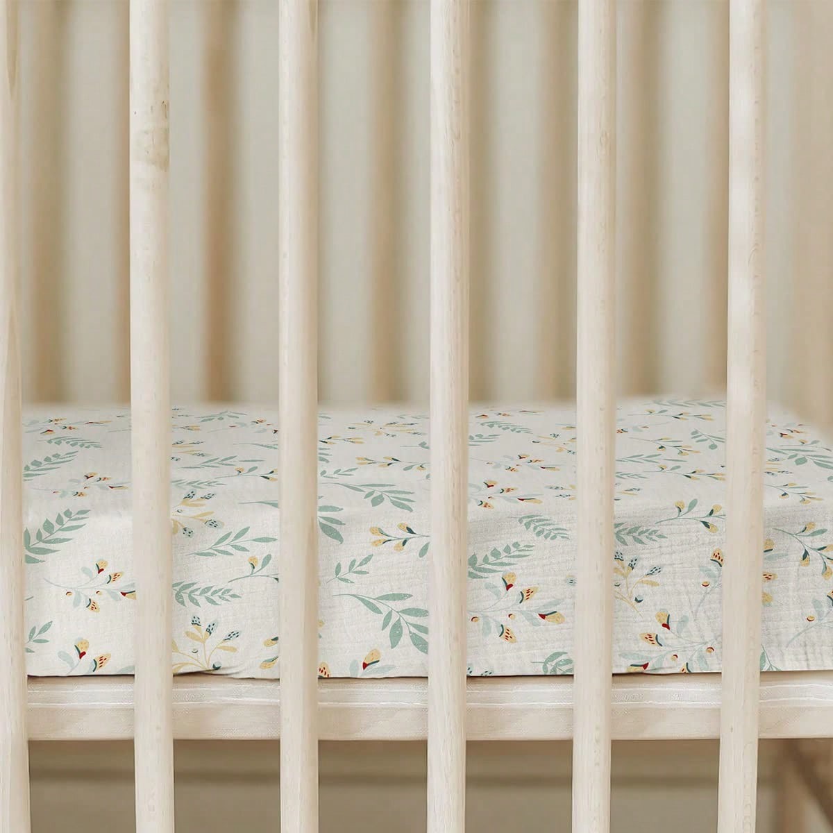 Baby Fitted Sheet Newborn Soft - Baby Nursery Bed 评论和价格
