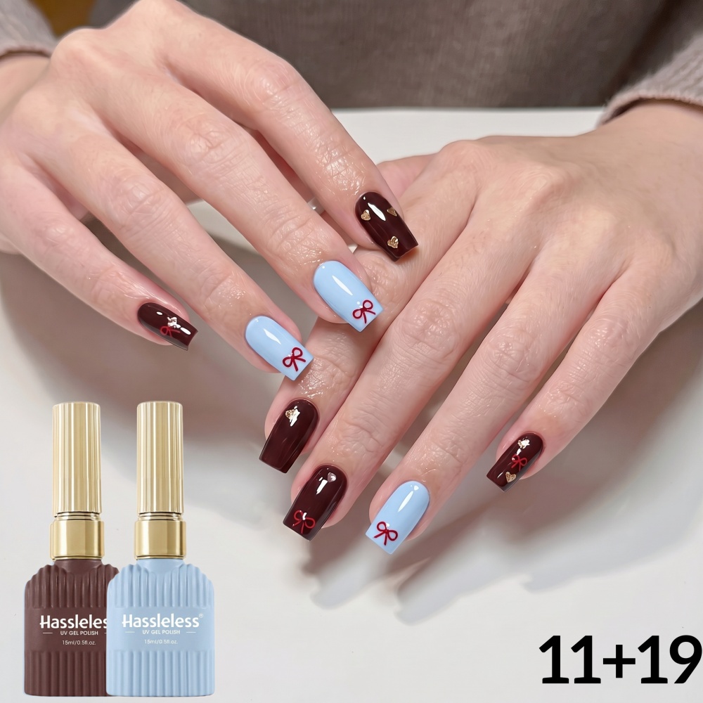 Hassleless Baby Blue, Wine Red - Baby Nursery Jelly 评论和价格