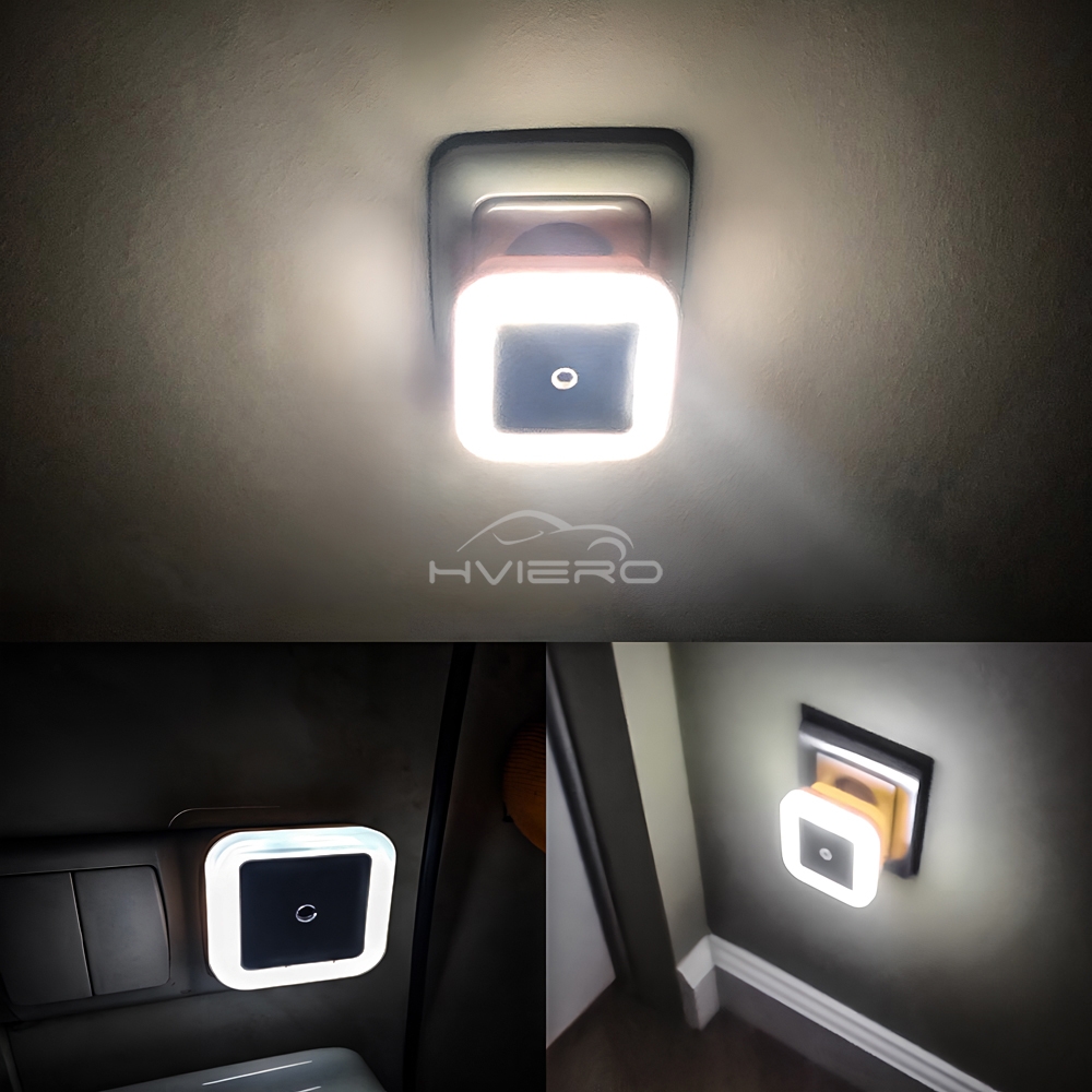 Wireless Sensor LED Night Ligh - Baby Nursery Night Light 评论和价格