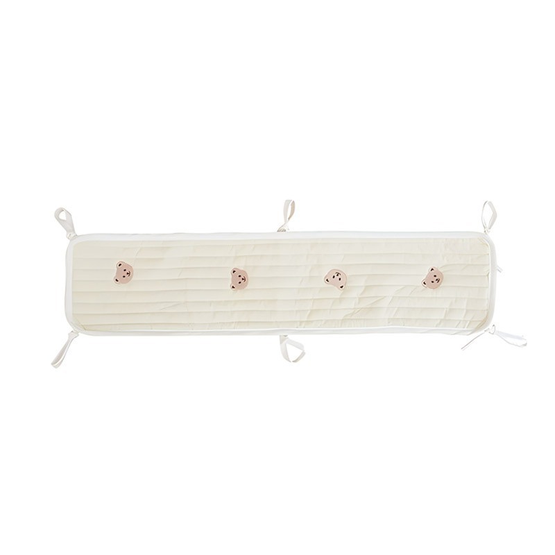 Ins Korean embroidered bear be - Baby Nursery Glider 评论和价格
