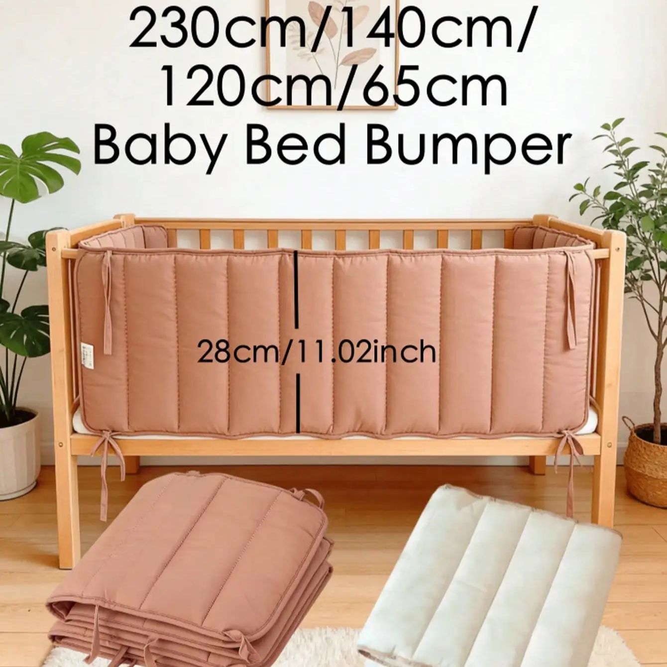 Bumpers In The Crib Baby Bed B - Baby Nursery Glider 评论和价格