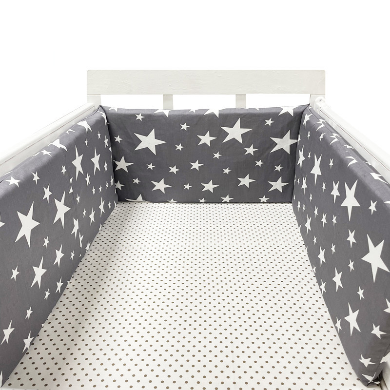 200x30CM Nordic Stars Baby Bed - Baby Nursery Glider 评论和价格