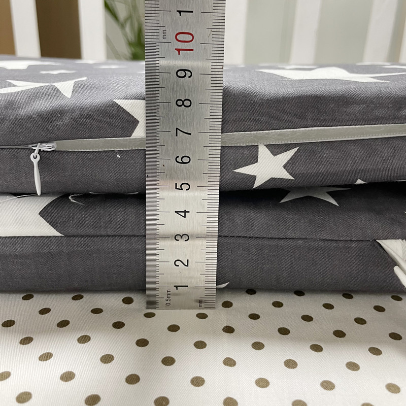 200x30CM Nordic Stars Baby Bed - Baby Nursery Glider 评论和价格