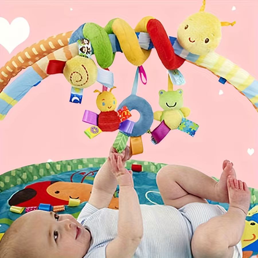 Cute Bee Hanging Toy for Baby  - Baby Nursery Bed 评论和价格