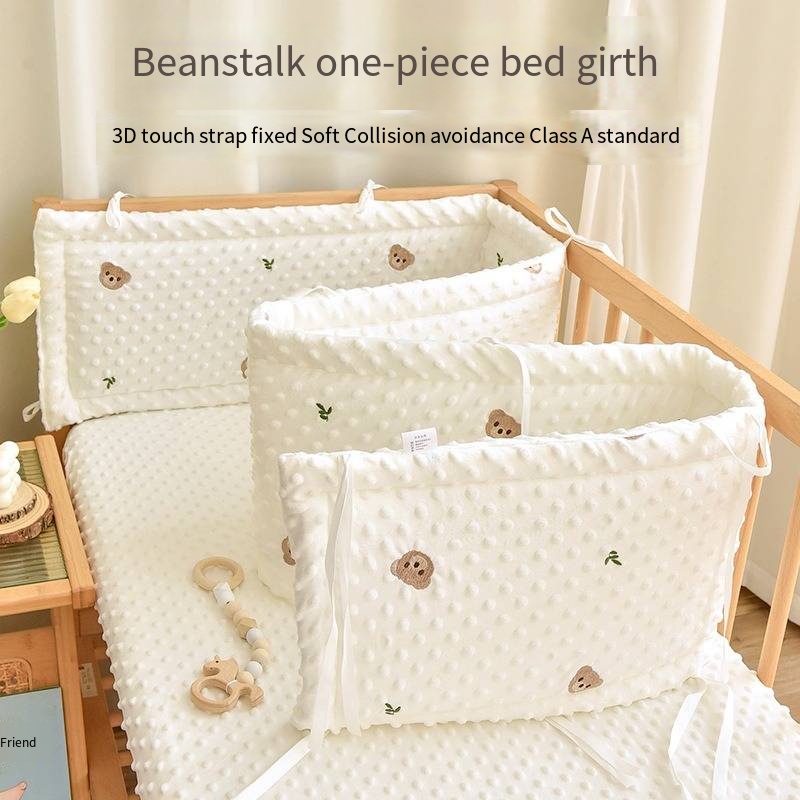 Baby Crib Fence Cotton Bed Pro - Baby Nursery Glider 评论和价格