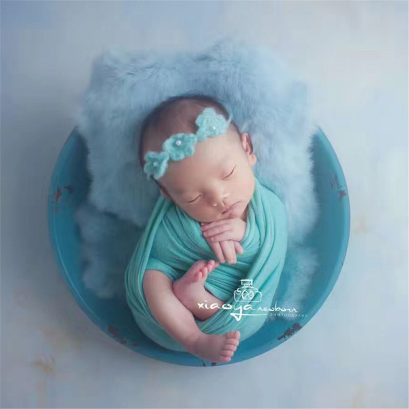 Newborn Wood Bowl Sturdy Woode - Baby Nursery Bed 评论和价格
