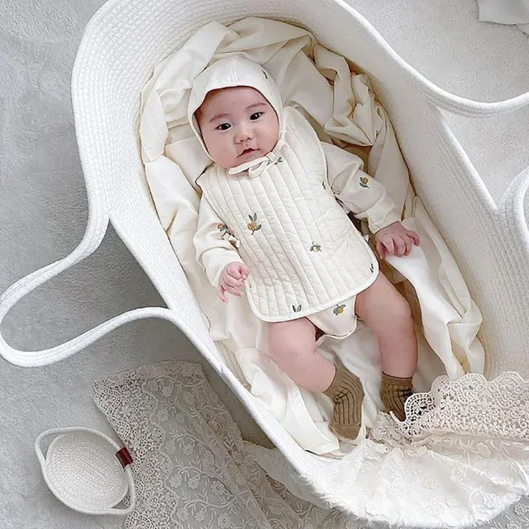 Portable Baby Moses Basket Car - Baby Nursery Bed 评论和价格
