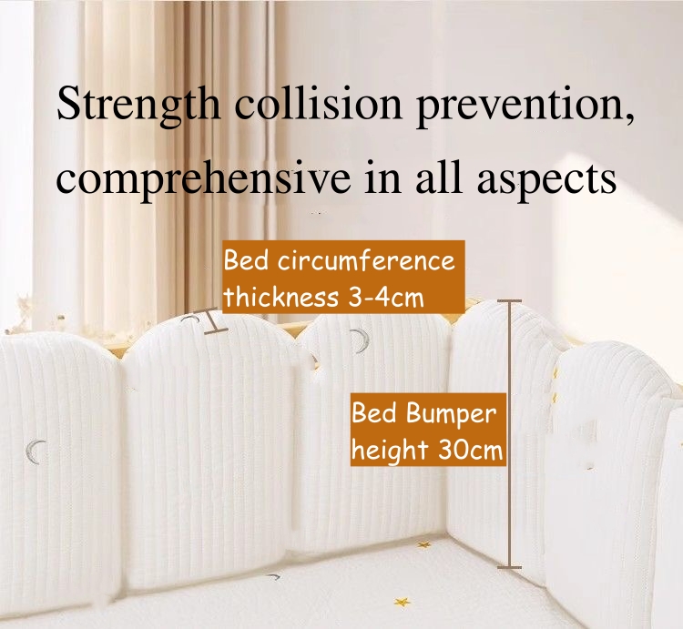 3-piece Set of Irregular Bed F - Baby Nursery Glider 评论和价格